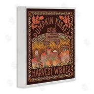 Laura Marshall | Autumn Harvest Wishes