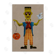 Regina Moore | Halloween Monster and Ghost