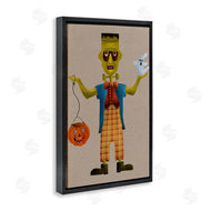 Regina Moore | Halloween Monster and Ghost