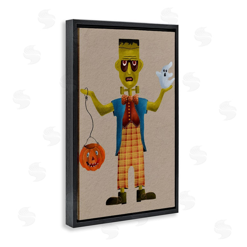 Regina Moore | Halloween Monster and Ghost