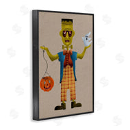 Regina Moore | Halloween Monster and Ghost