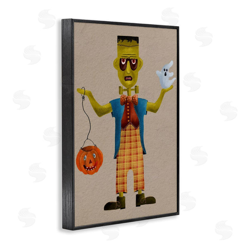 Regina Moore | Halloween Monster and Ghost