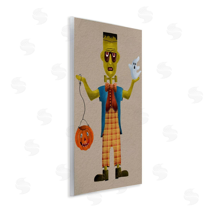 Regina Moore | Halloween Monster and Ghost