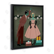 Grace Popp | Romantic Christmas Kiss