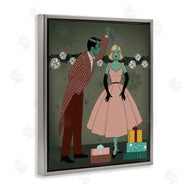 Grace Popp | Romantic Christmas Kiss