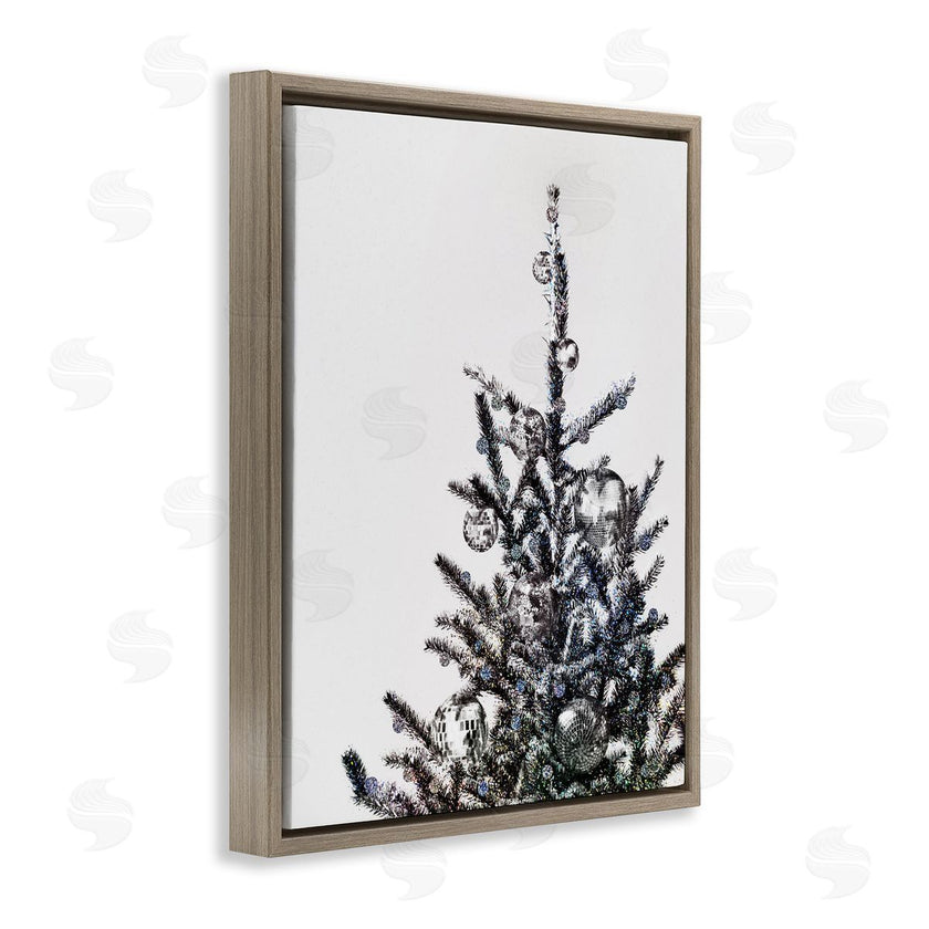 Victoria Barnes | Christmas Tree Disco Balls