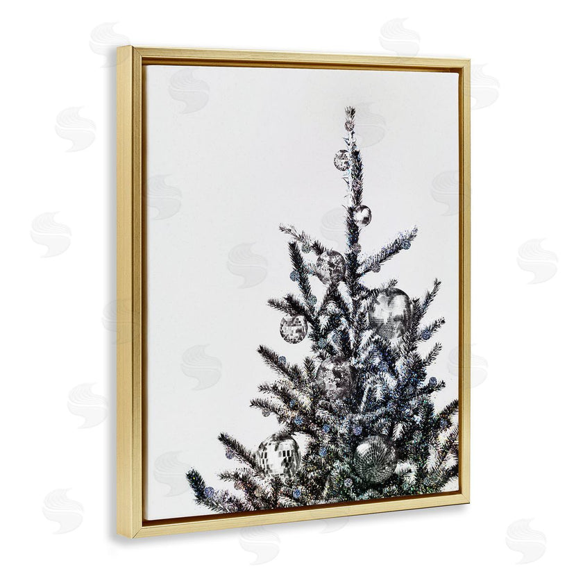 Victoria Barnes | Christmas Tree Disco Balls