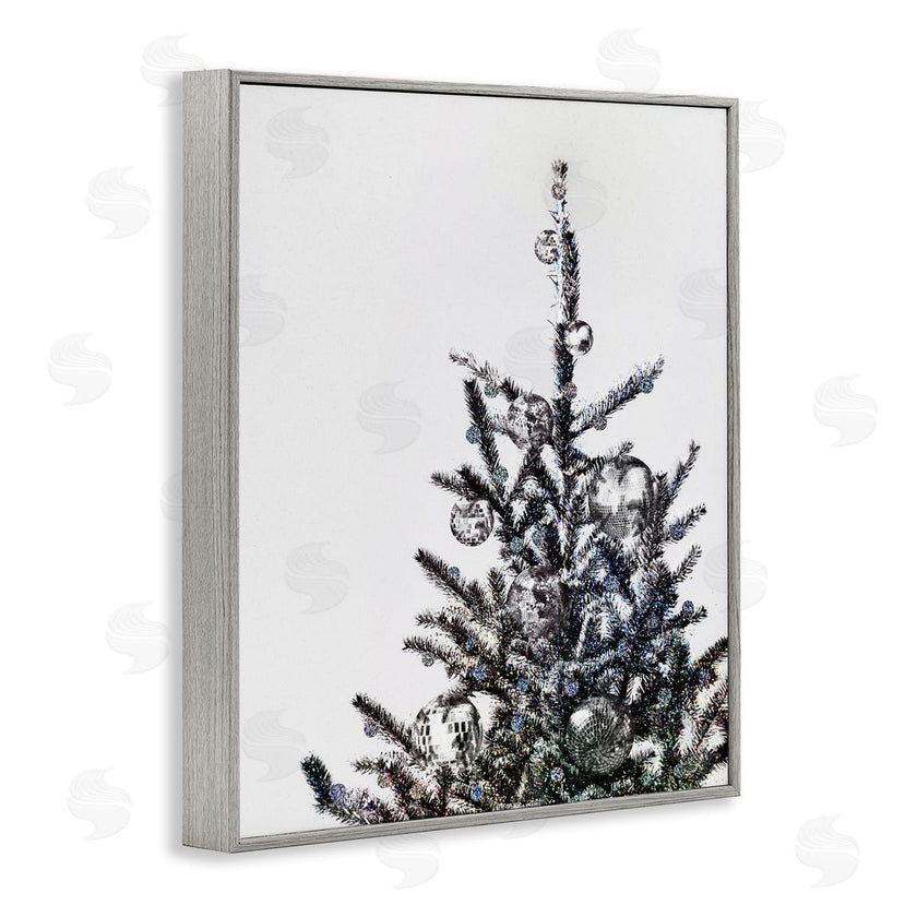Victoria Barnes | Christmas Tree Disco Balls