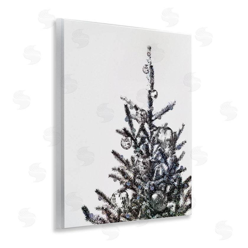 Victoria Barnes | Christmas Tree Disco Balls