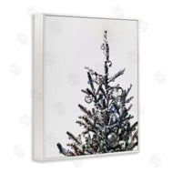 Victoria Barnes | Christmas Tree Disco Balls