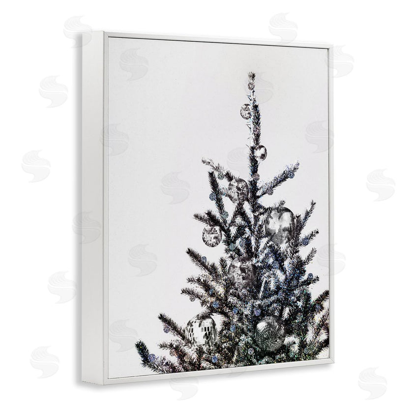 Victoria Barnes | Christmas Tree Disco Balls