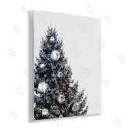 Victoria Barnes | Disco Ornaments on Tree