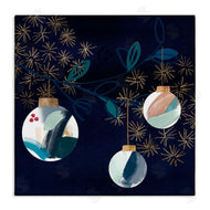 Jennifer Paxton Parker | Hanging Christmas Orbs
