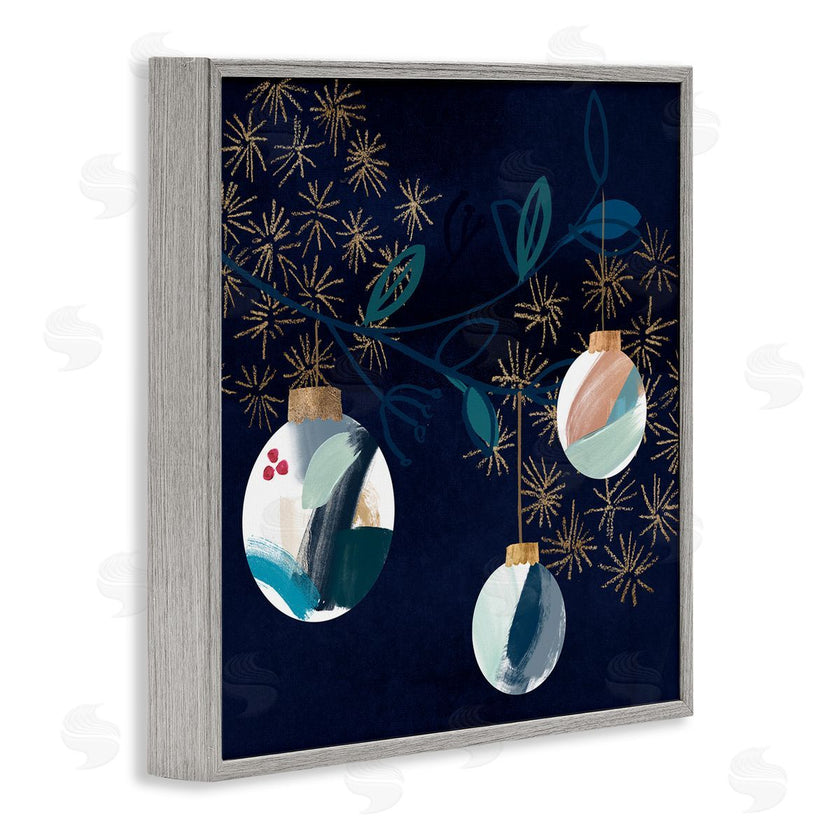 Jennifer Paxton Parker | Hanging Christmas Orbs