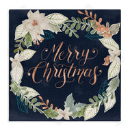 Grace Popp | Traditional Christmas Wreath