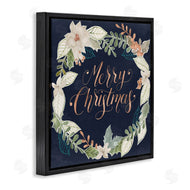 Grace Popp | Traditional Christmas Wreath