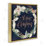Grace Popp | Traditional Christmas Wreath