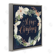 Grace Popp | Traditional Christmas Wreath