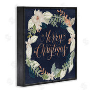 Grace Popp | Traditional Christmas Wreath