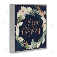 Grace Popp | Traditional Christmas Wreath