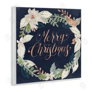 Grace Popp | Traditional Christmas Wreath