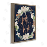 Grace Popp | Joy To The World