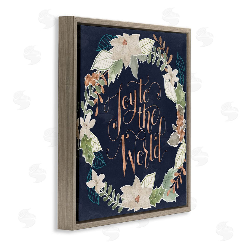 Grace Popp | Joy To The World