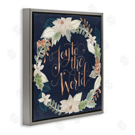 Grace Popp | Joy To The World
