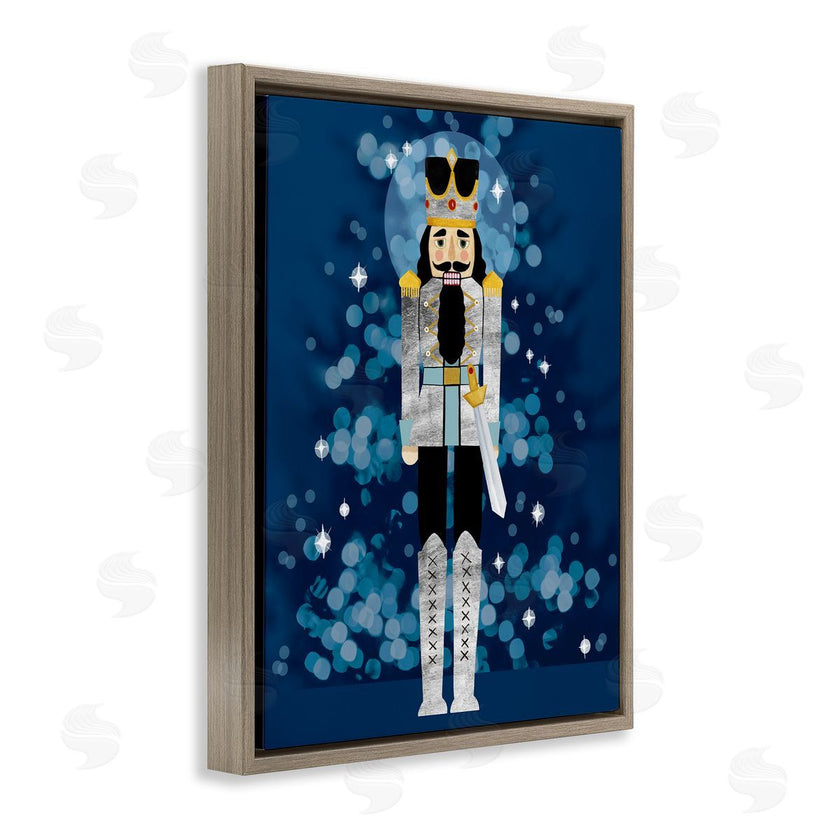 Grace Popp | Seasonal Modern Nutcracker
