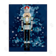 Grace Popp | Blue Holiday Nutcracker