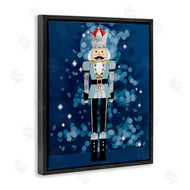 Grace Popp | Blue Holiday Nutcracker