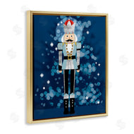 Grace Popp | Blue Holiday Nutcracker