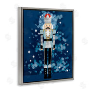 Grace Popp | Blue Holiday Nutcracker
