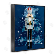 Grace Popp | Blue Holiday Nutcracker