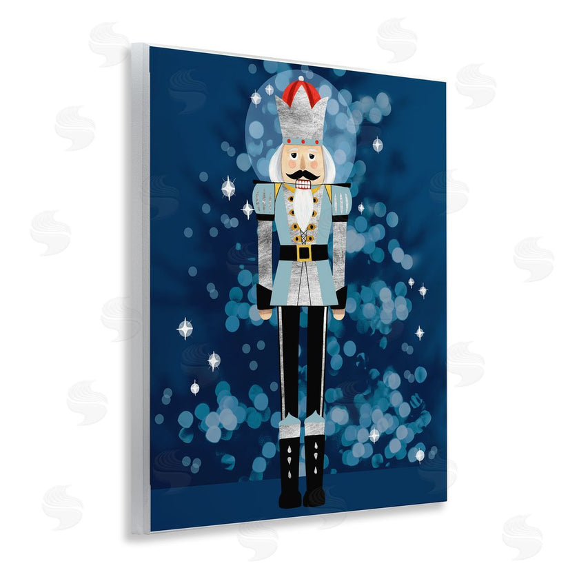 Grace Popp | Blue Holiday Nutcracker