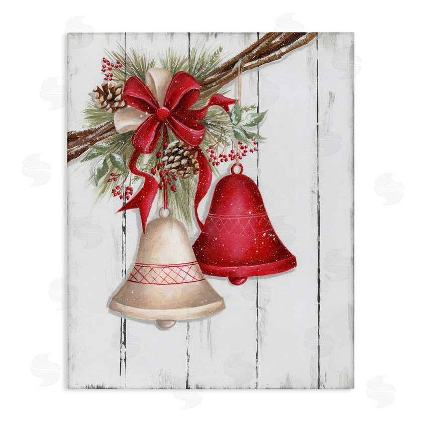 Emma Leach | Rustic Winter Bells