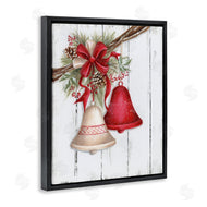 Emma Leach | Rustic Winter Bells
