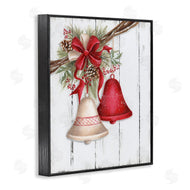 Emma Leach | Rustic Winter Bells