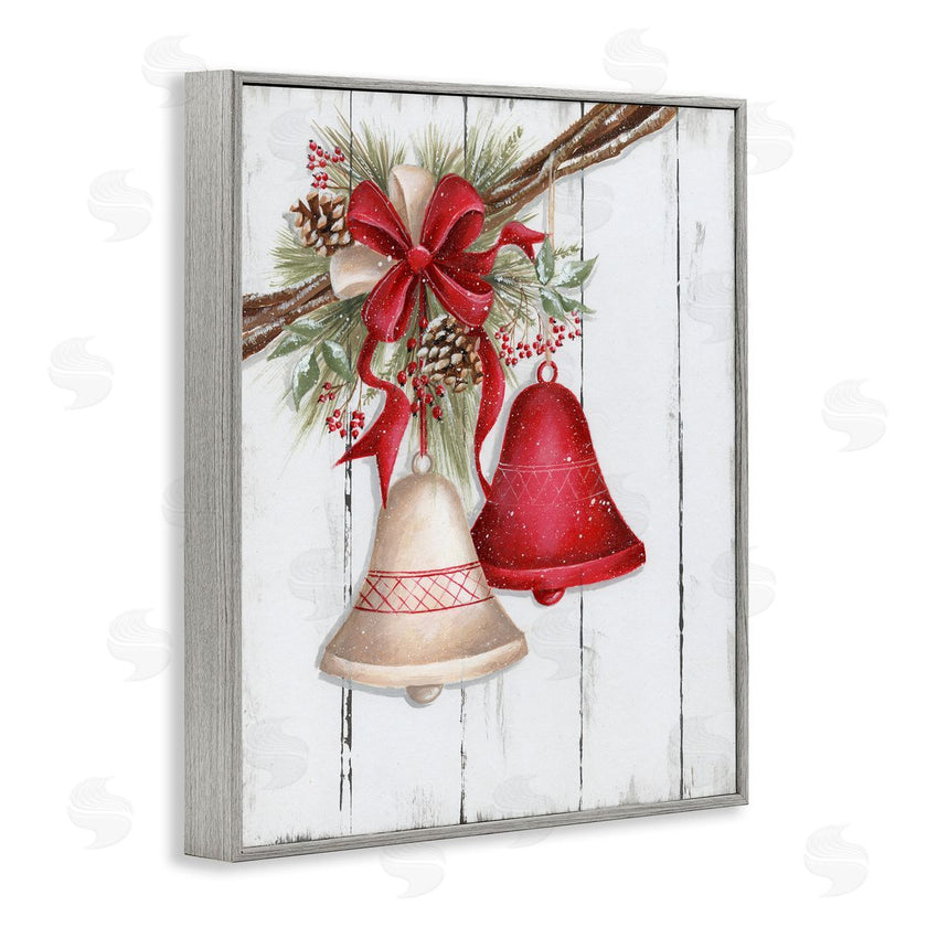 Emma Leach | Rustic Winter Bells