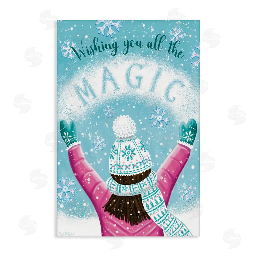 Elizabeth Tyndall | Wishing You Magic