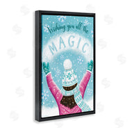 Elizabeth Tyndall | Wishing You Magic