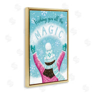 Elizabeth Tyndall | Wishing You Magic