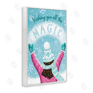 Elizabeth Tyndall | Wishing You Magic