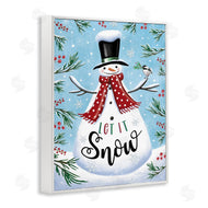 Elizabeth Tyndall | Let It Snow Phrase