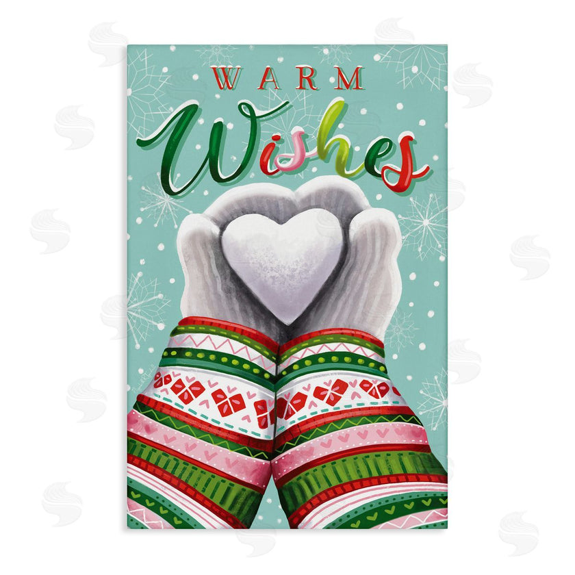 Elizabeth Tyndall | Warm Wishes with Heart