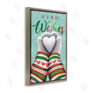 Elizabeth Tyndall | Warm Wishes with Heart