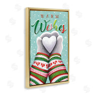 Elizabeth Tyndall | Warm Wishes with Heart