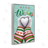 Elizabeth Tyndall | Warm Wishes with Heart