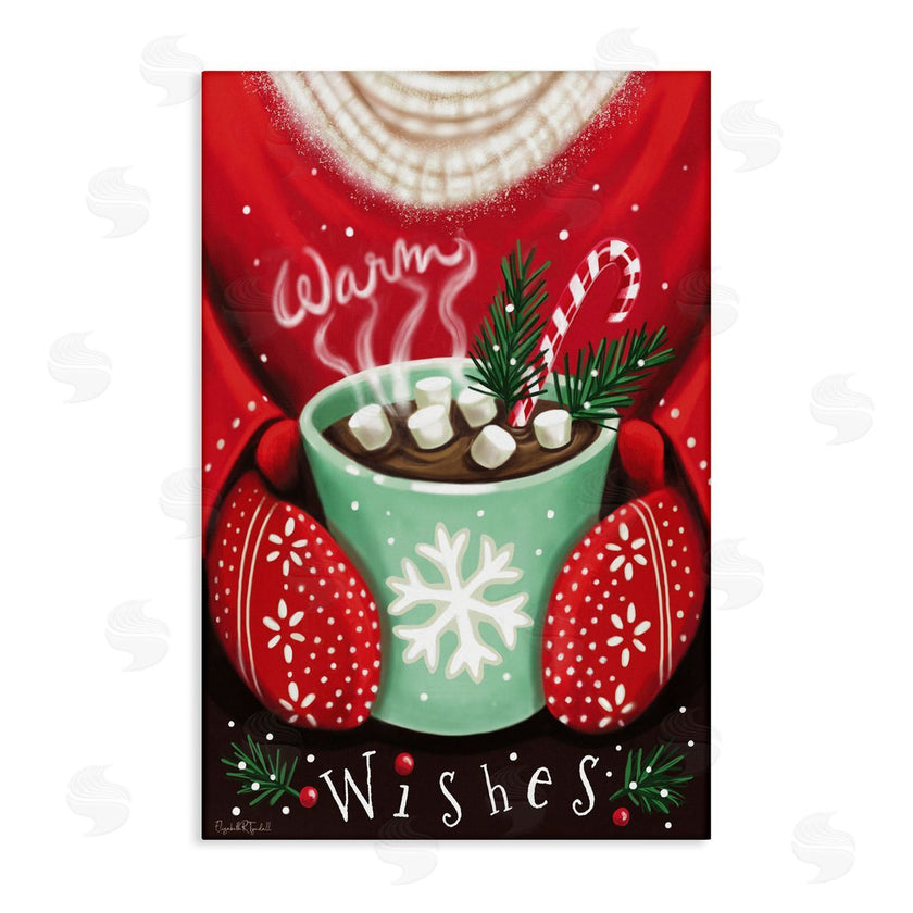Elizabeth Tyndall | Warm Wishes Hot Cocoa
