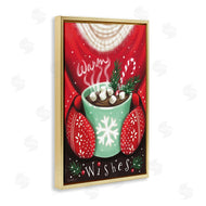 Elizabeth Tyndall | Warm Wishes Hot Cocoa